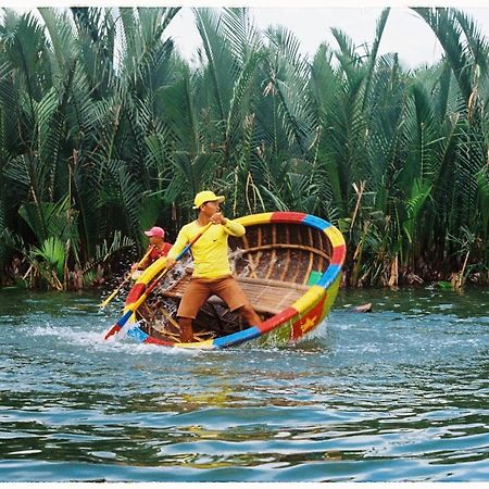 Hoi An Seaside Villa エクステリア 写真