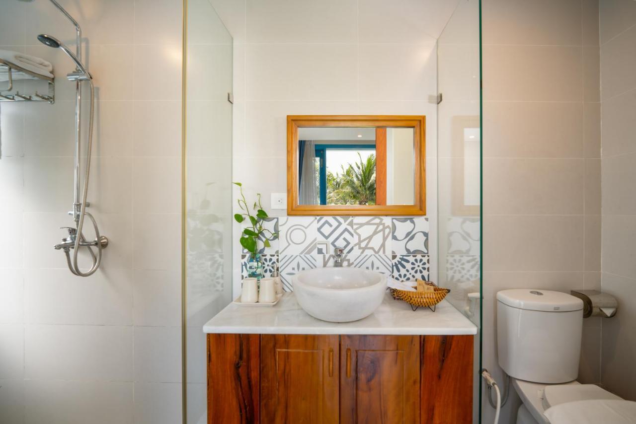 Hoi An Seaside Villa エクステリア 写真