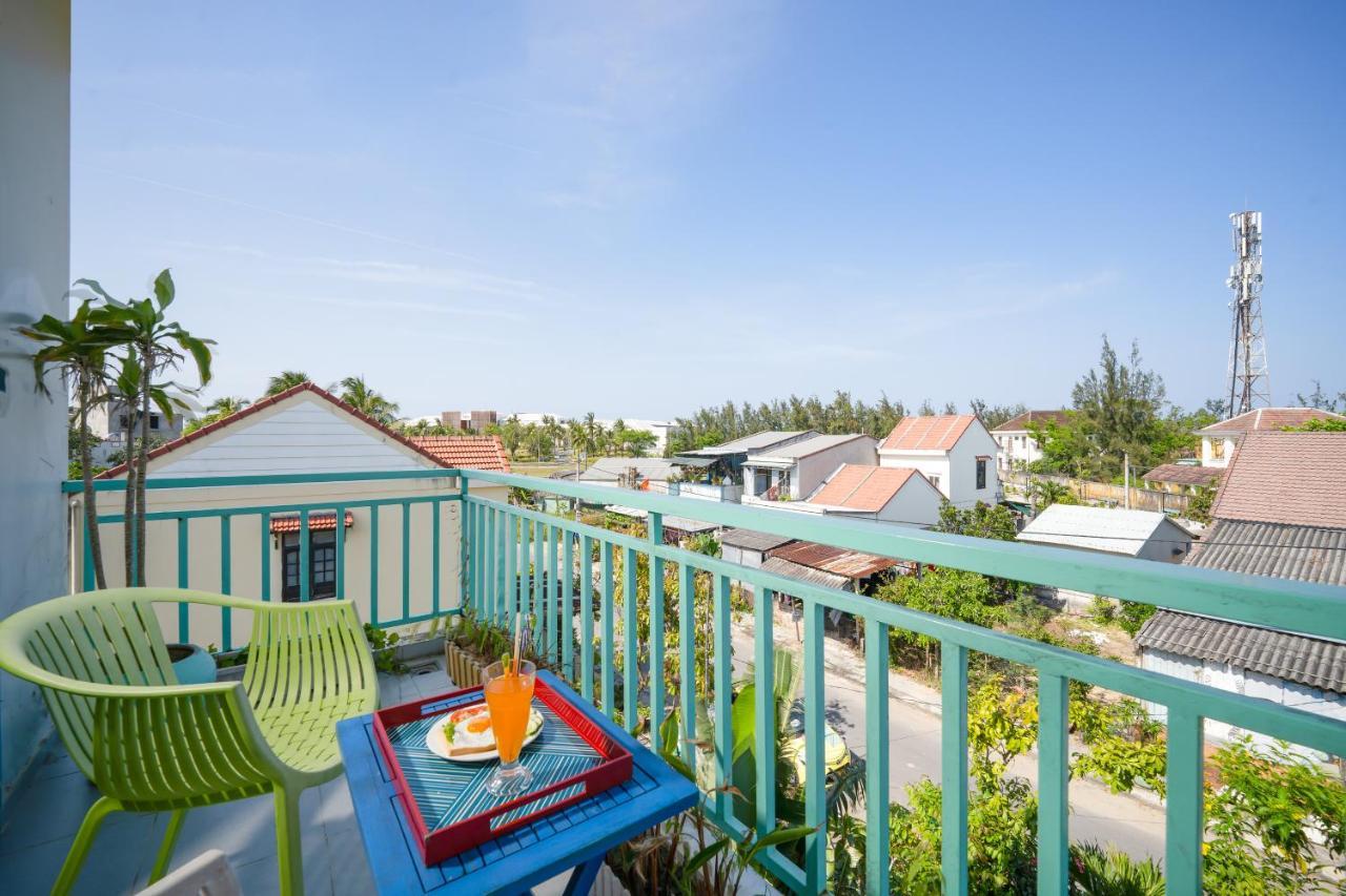 Hoi An Seaside Villa エクステリア 写真