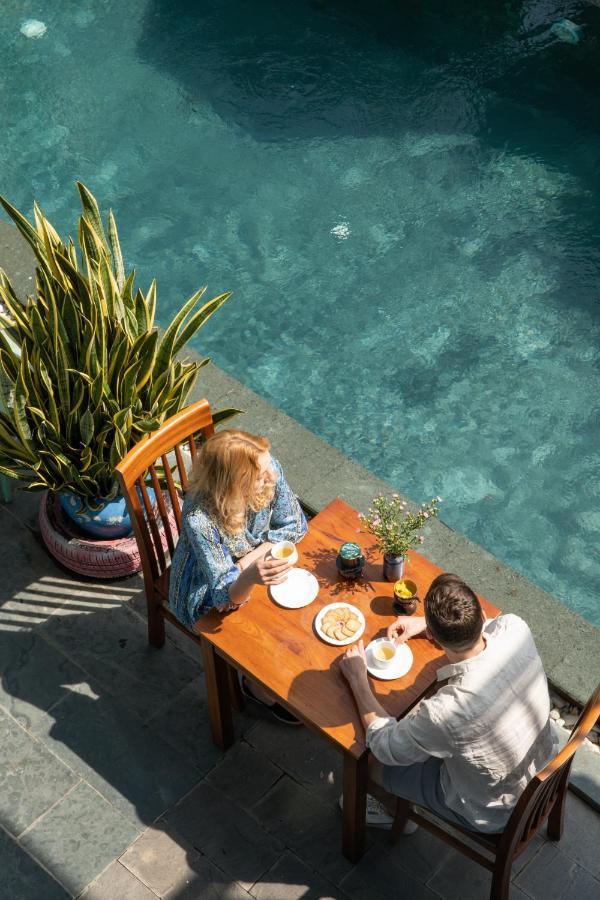 Hoi An Seaside Villa エクステリア 写真