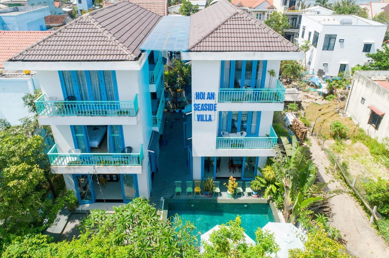Hoi An Seaside Villa エクステリア 写真