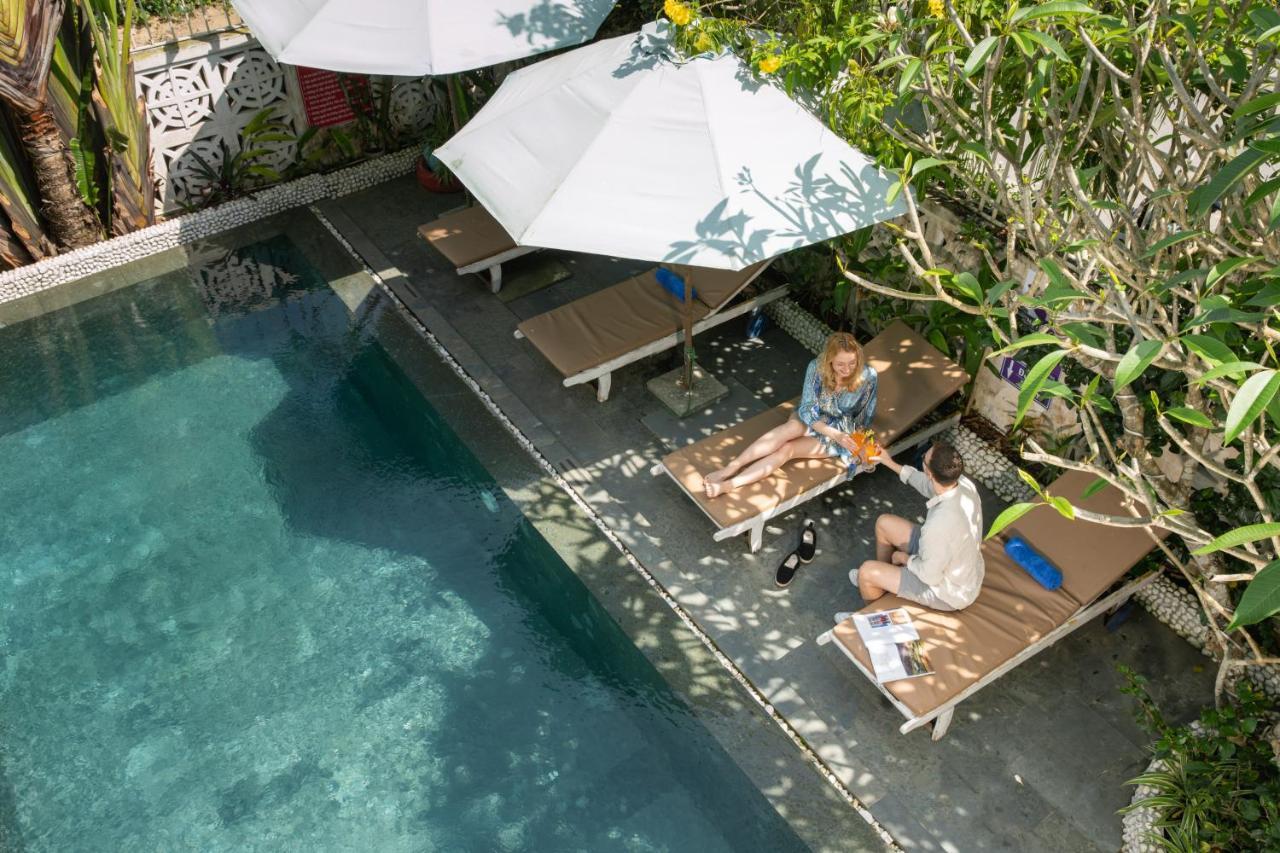Hoi An Seaside Villa エクステリア 写真