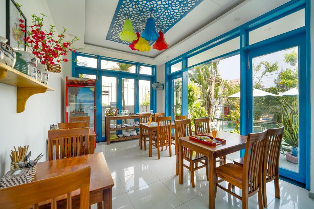 Hoi An Seaside Villa エクステリア 写真