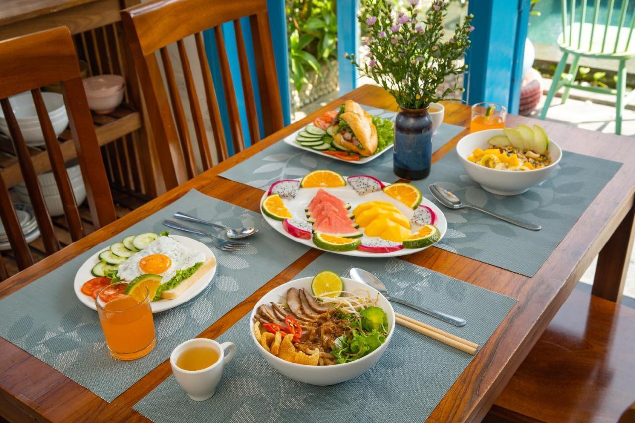 Hoi An Seaside Villa エクステリア 写真