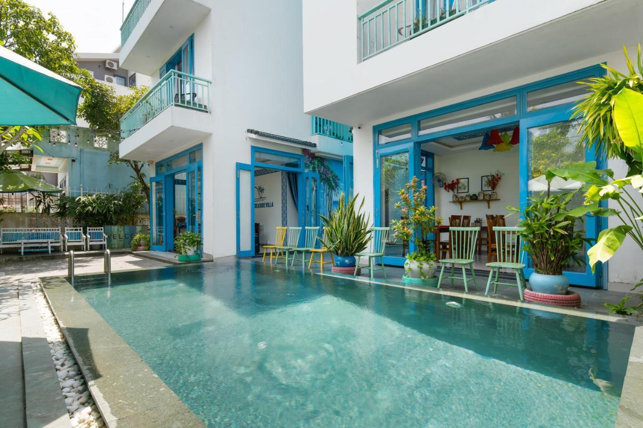 Hoi An Seaside Villa エクステリア 写真