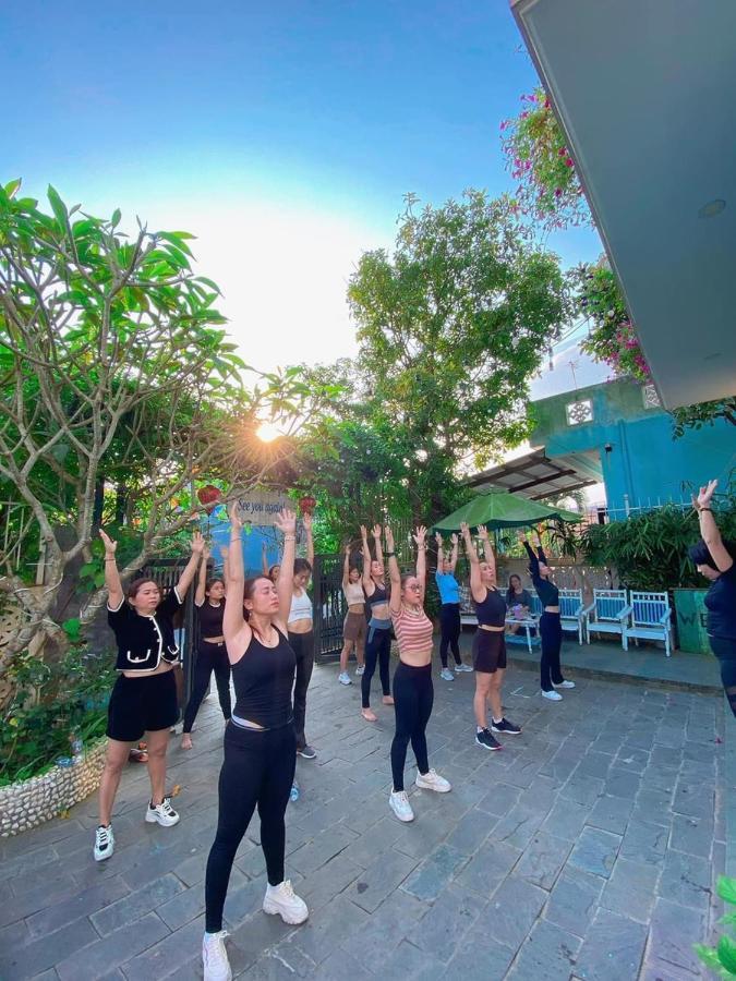 Hoi An Seaside Villa エクステリア 写真