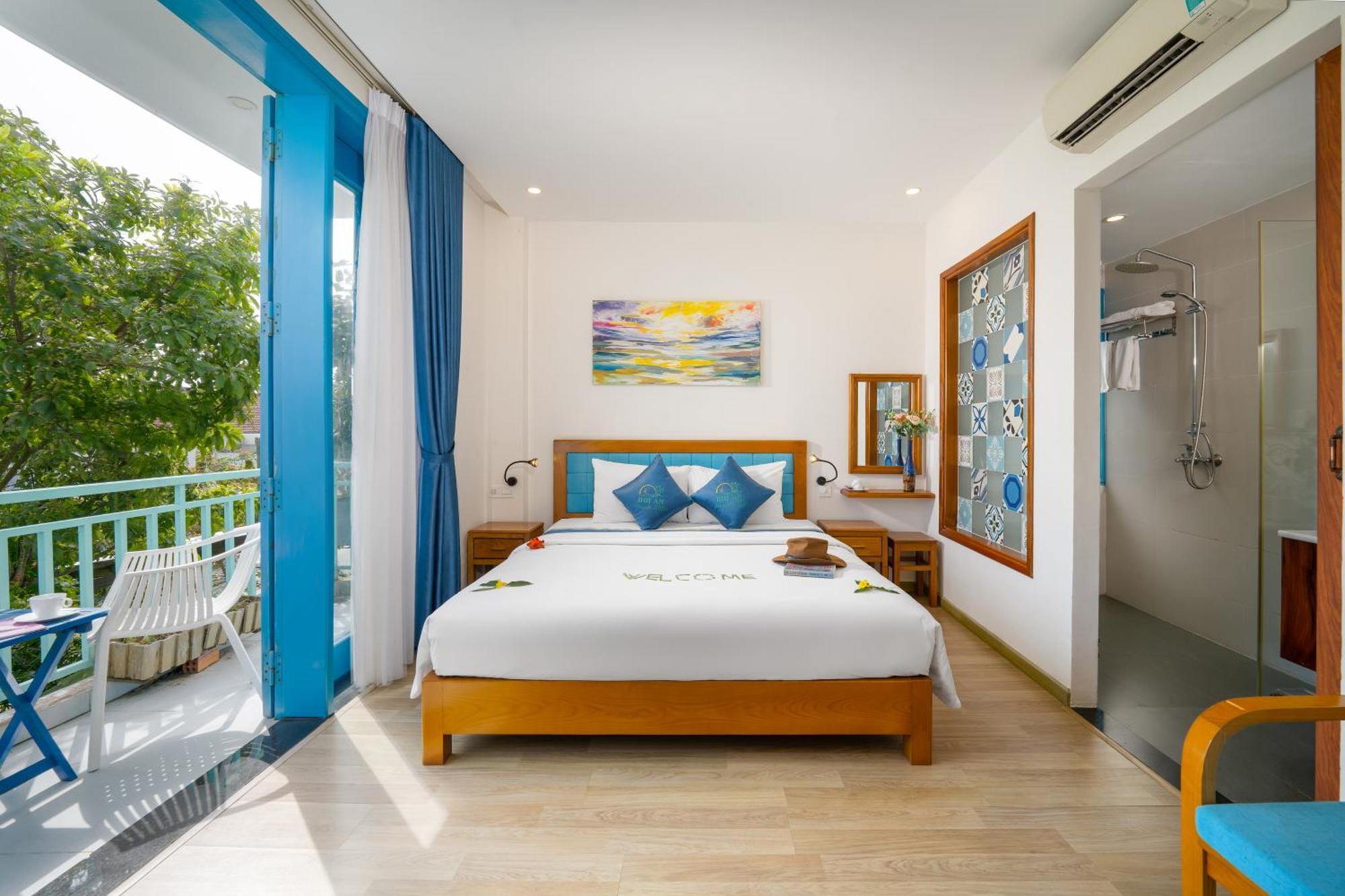 Hoi An Seaside Villa エクステリア 写真