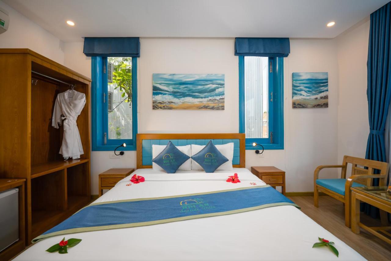 Hoi An Seaside Villa エクステリア 写真