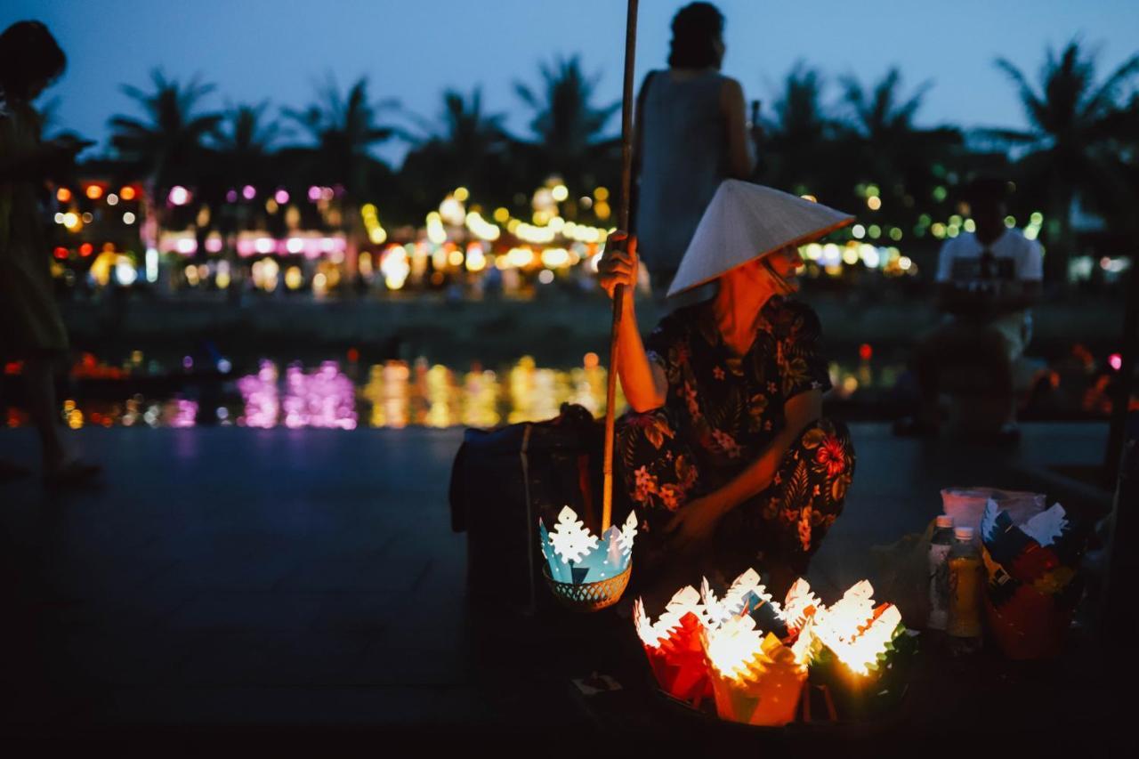 Hoi An Seaside Villa エクステリア 写真