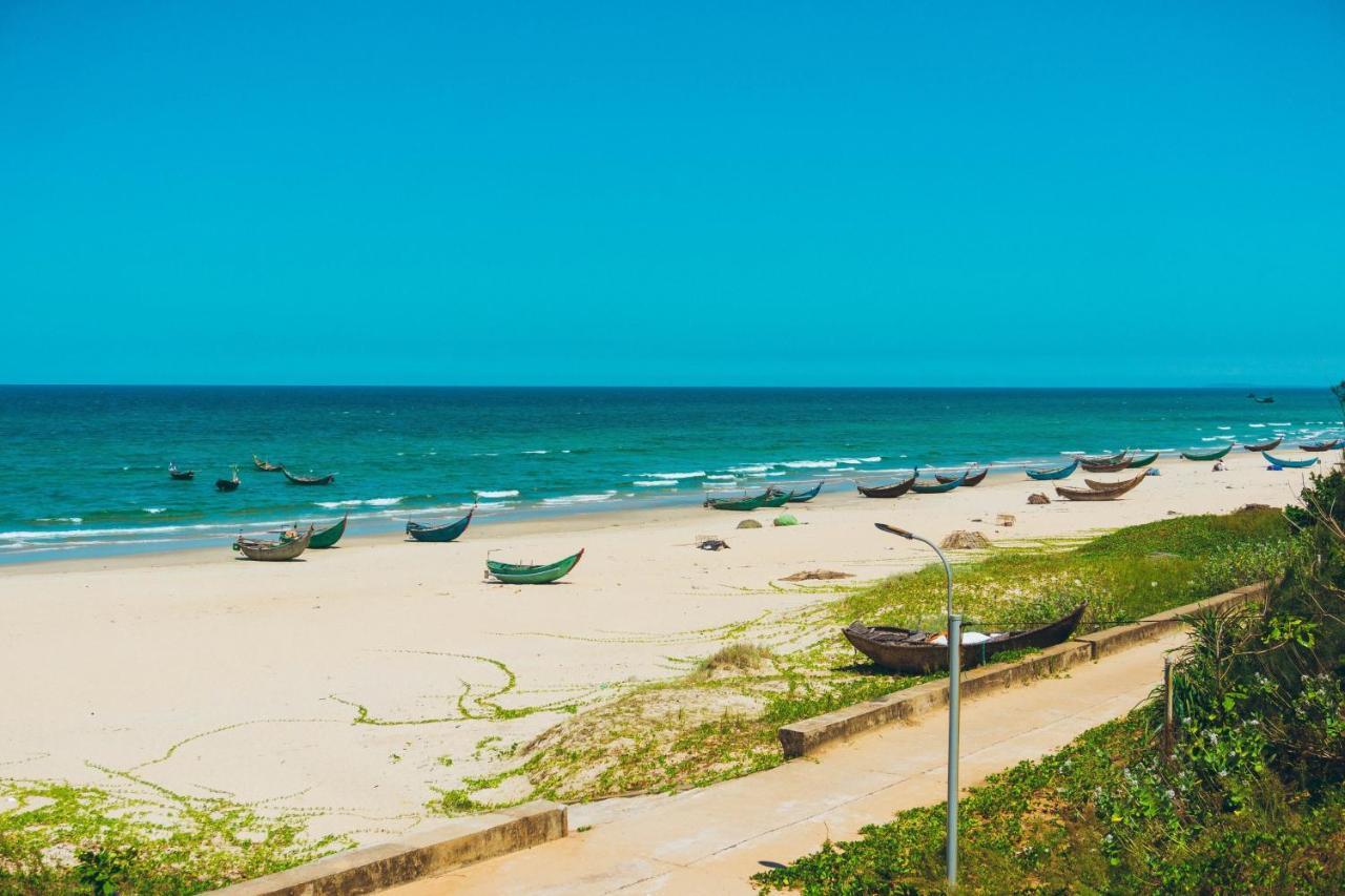 Hoi An Seaside Villa エクステリア 写真