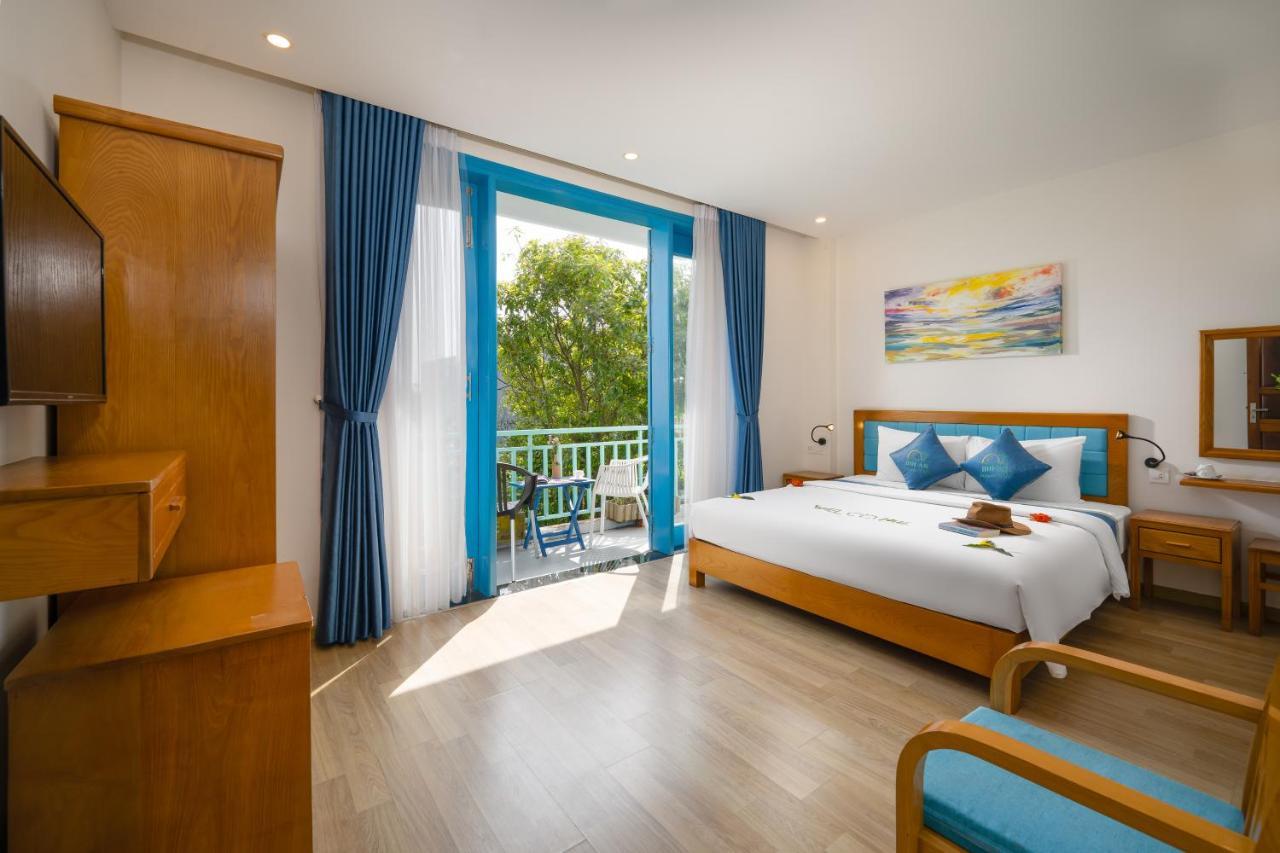 Hoi An Seaside Villa エクステリア 写真