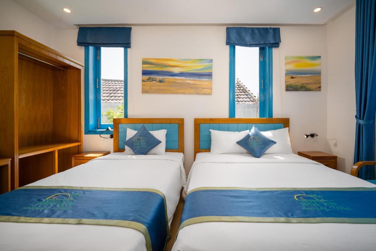 Hoi An Seaside Villa エクステリア 写真