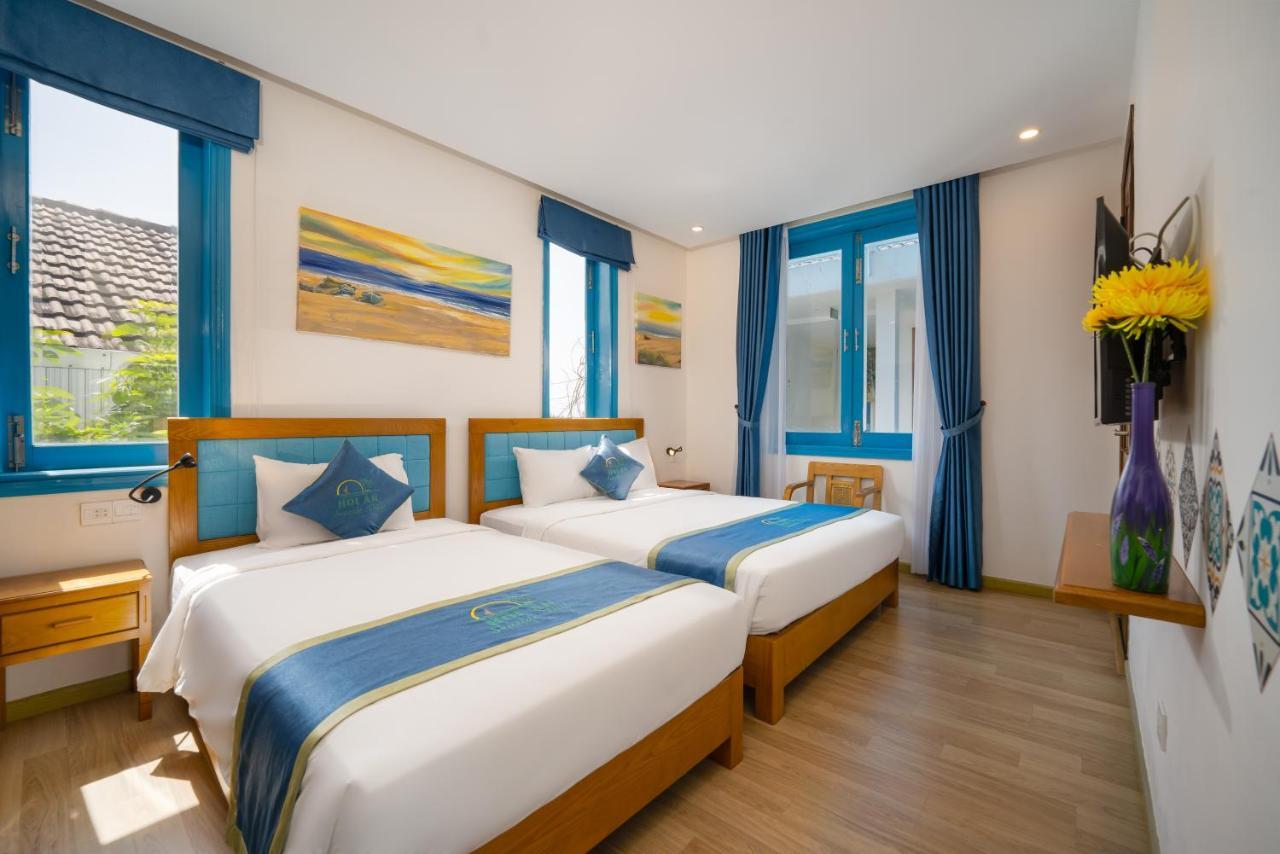 Hoi An Seaside Villa エクステリア 写真