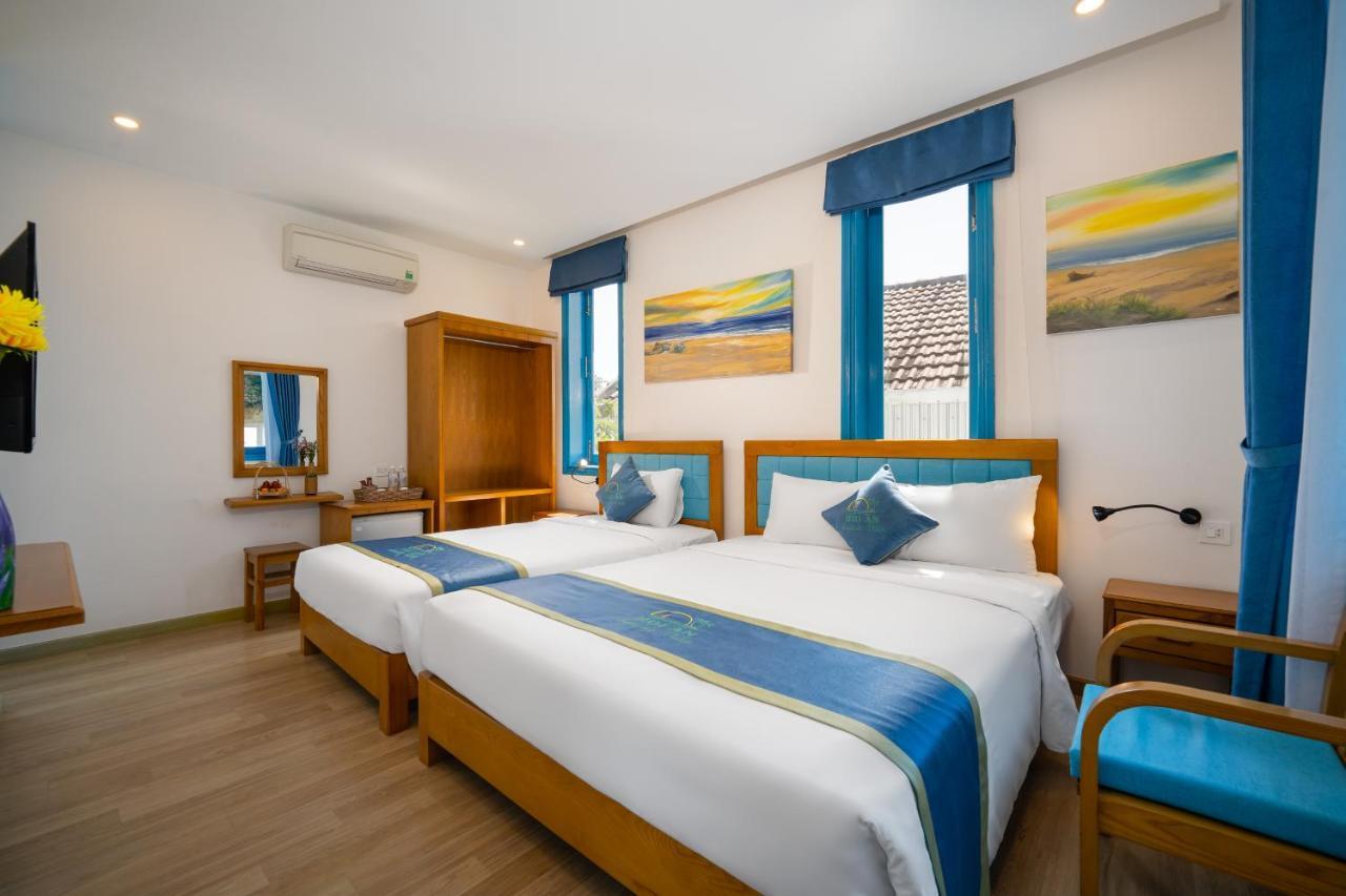 Hoi An Seaside Villa エクステリア 写真